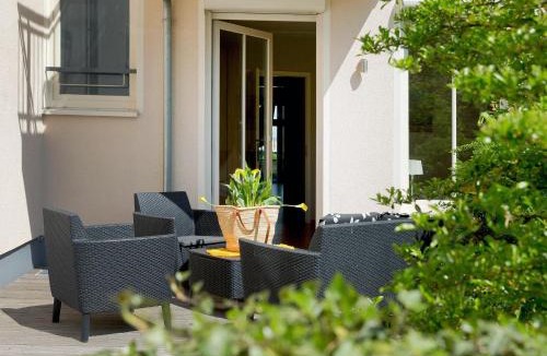 Ahlbeck Apartment | Villa Louise Nr 2