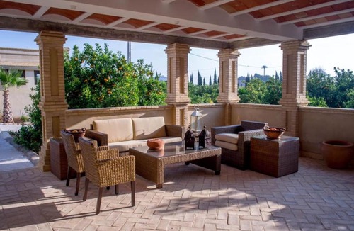 Alzira Villa | Villa Luz Casa Valenciana