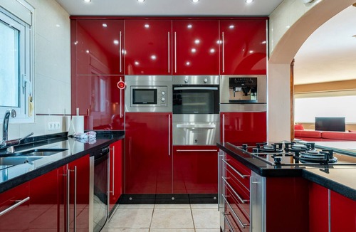 Benalmadena Costa Villa | Villa Mágica – Private Pool & Sea View Villa for 8 in Benalmádena