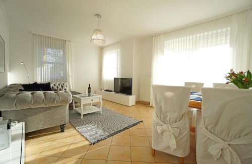 Heringsdorf Apartment | Villa Madeleine Wohnung 6