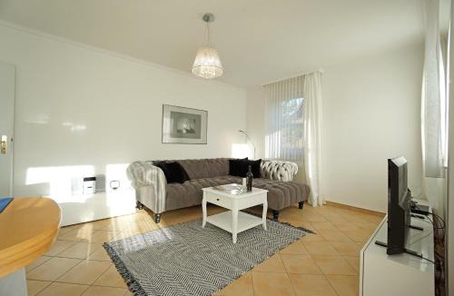 Heringsdorf Apartment | Villa Madeleine Wohnung 6