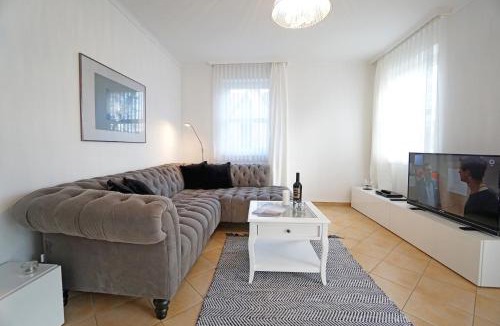 Heringsdorf Apartment | Villa Madeleine Wohnung 6
