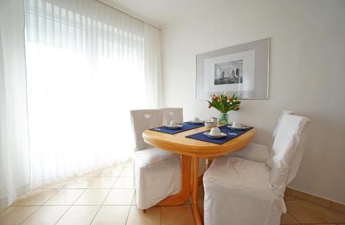 Heringsdorf Apartment | Villa Madeleine Wohnung 6