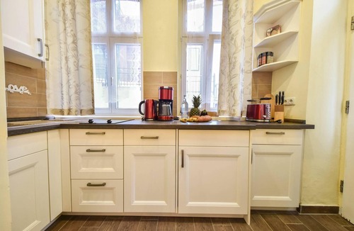 Ahlbeck Apartment | Villa Magdalena 07 - modern vacation apartment very close to the beach