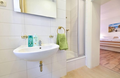 Ahlbeck Apartment | Villa Magdalena 07 - modern vacation apartment very close to the beach
