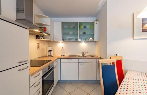 Ostseebad Baabe Apartment | Villa Mara Wohnung 3