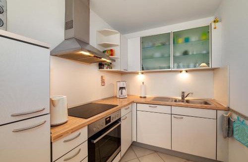 Ostseebad Baabe Apartment | Villa Mara Wohnung 3