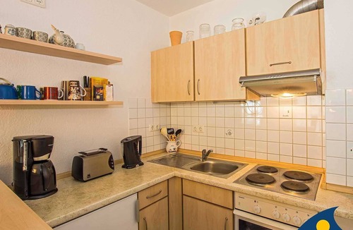 Seebad Bansin Apartment | Villa Margot, Whg. 13 - VM 13
