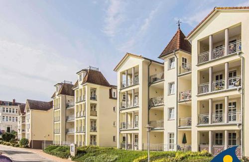 Seebad Bansin Apartment | Villa Margot Whg 35