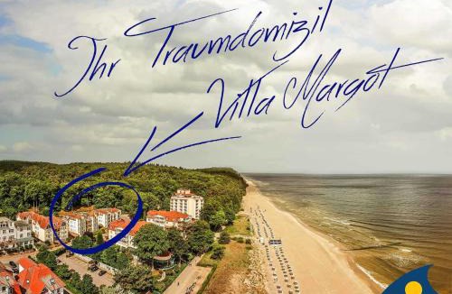 Seebad Bansin Apartment | Villa Margot Whg 35