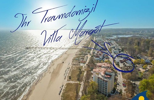Seebad Bansin Apartment | Villa Margot Whg 35