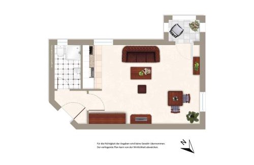 Seebad Bansin Apartment | Villa Margot Whg 35