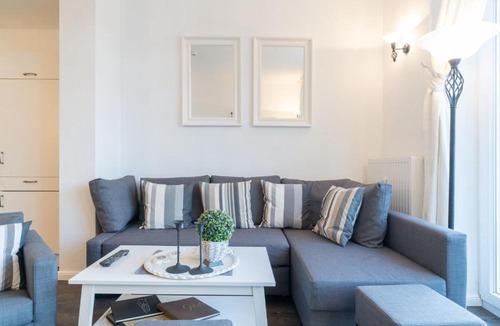 Zinnowitz Apartment | Villa Marin, Wohnung 11