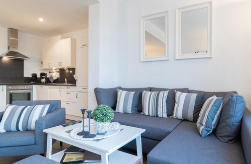 Zinnowitz Apartment | Villa Marin, Wohnung 11