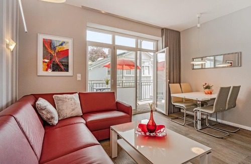 Zinnowitz Apartment | Villa Marin, Wohnung 14