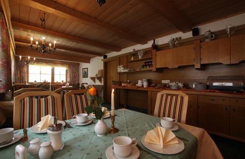 Ischgl Bed & Breakfast | Villa Mark