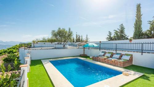 Almachar Villa | Villa Melendez Almachar by Ruralidays