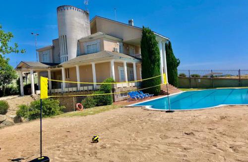 Segurilla Villa | Villa Mirador de la Atalaya-Casa Rural