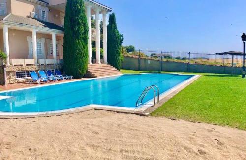 Segurilla Villa | Villa Mirador de la Atalaya-Casa Rural