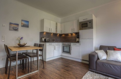 Boergerende-Rethwisch Apartment | Villa Namenlos - Holiday apartment 1