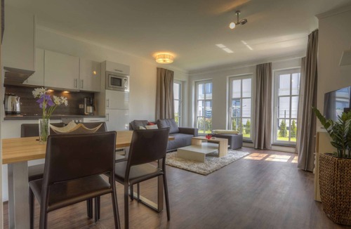 Boergerende-Rethwisch Apartment | Villa Namenlos - Holiday apartment 1