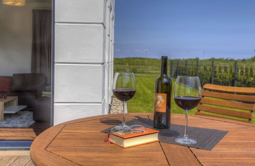 Boergerende-Rethwisch Apartment | Villa Namenlos - Holiday apartment 1