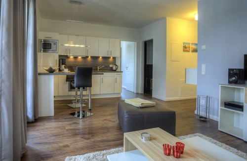 Boergerende-Rethwisch Apartment | Villa Namenlos - Holiday apartment 6