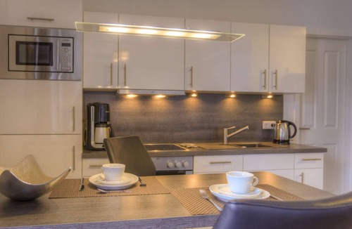 Boergerende-Rethwisch Apartment | Villa Namenlos - Holiday apartment 6