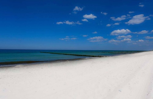 Boergerende-Rethwisch Apartment | Villa Namenlos - Holiday apartment 6