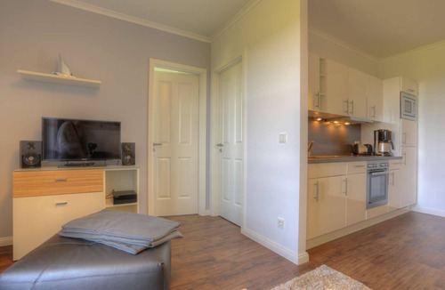 Boergerende-Rethwisch Apartment | Villa Namenlos - Holiday apartment 7