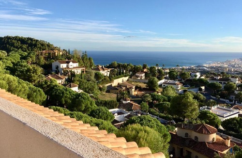Mijas House | Villa near Mijas with stunning sea views