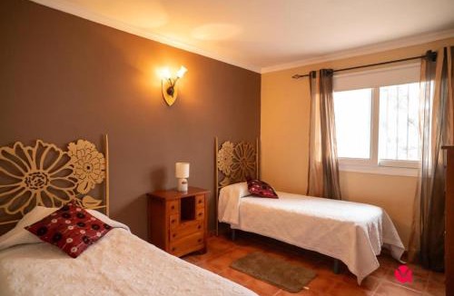 Puerto de la Cruz House | Villa Nerea