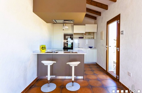 Benissa Villa | Villa OSALVA Benissa Costa Blanca – Sea views, private pool, nature