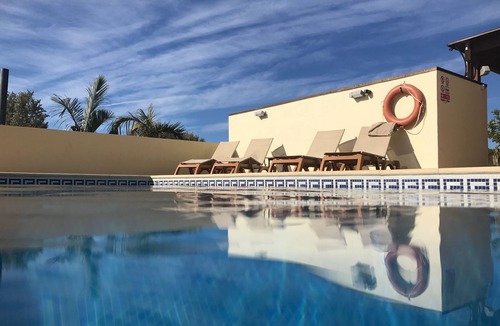Lajares Villa | Villa Pangur-Bán