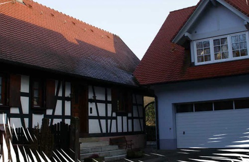Schmieheim Apartment | Villa Pumice - Non smoking apartment 70sqm, 2 bedrooms