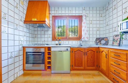 Benissa Coast Villa | Villa Quimera - PlusHolidays