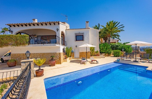 Benissa Coast Villa | Villa Quimera - PlusHolidays