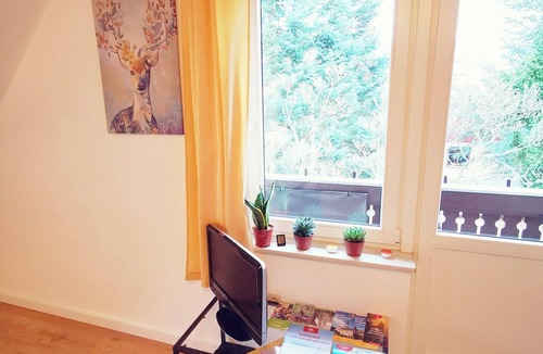 Rathen Apartment | Villa Rapunzel - Apartment 02 "Castle View"