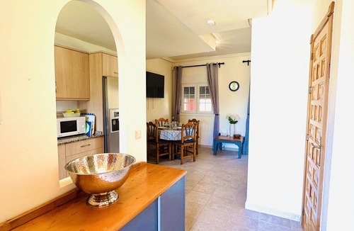 Caserio Los Tarquinos Villa | Villa Rustica, Murcia