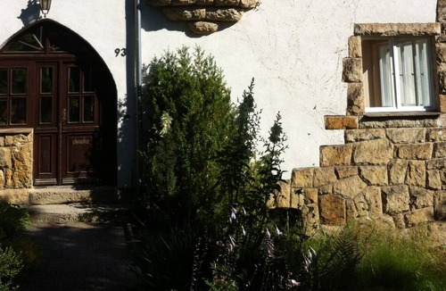 Kurort Gohrisch Apartment | Villa Schönblick Schiller holiday apartment Gohrisch