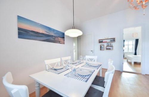 Heringsdorf Apartment | Villa Schlossbauer 11