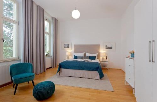 Heringsdorf Apartment | Villa Schlossbauer Nr 09