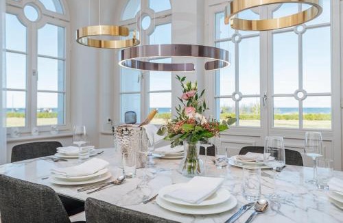 Heiligendamm Apartment | Villa Schwan Wohnung 02