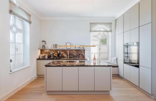 Heiligendamm Apartment | Villa Schwan Wohnung 02