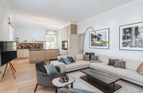 Heiligendamm Apartment | Villa Schwan Wohnung 02