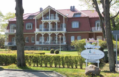 Ostseebad Boltenhagen Apartment | Villa Seegarten