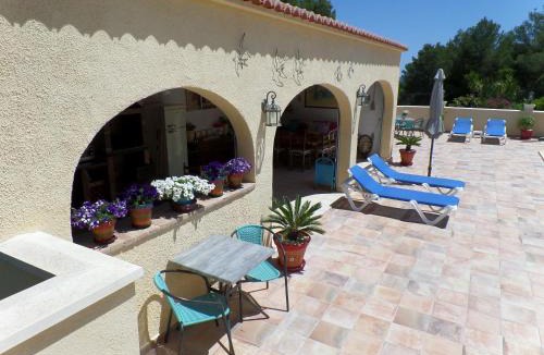 Benissa Coast Apartment | Villa Senomar
