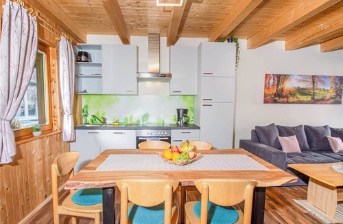 Waldkirchen House | Villa Sonnenblume - Holiday apartment for families