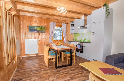 Waldkirchen House | Villa Sonnenblume - Holiday apartment for families