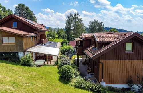 Waldkirchen House | Villa Sonnenblume - Holiday apartment for families